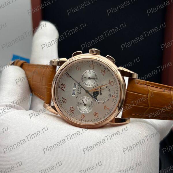 Patek Philippe Grand Complications Perpetual Calendar 11881 фото 5