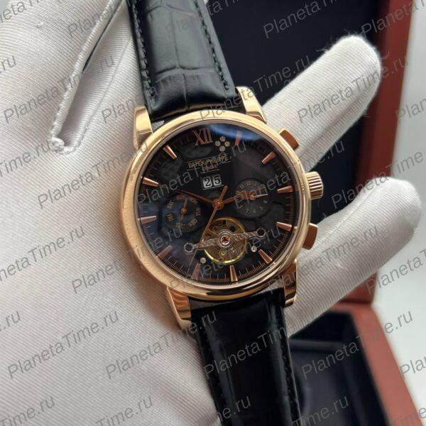 Patek Philippe Perpetual Calendar Tourbillon 11928 фото 2