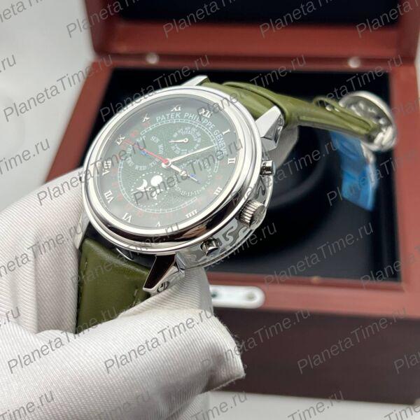 Patek Philippe Grand Complications Sky Moon Tourbillon 11944 фото 4
