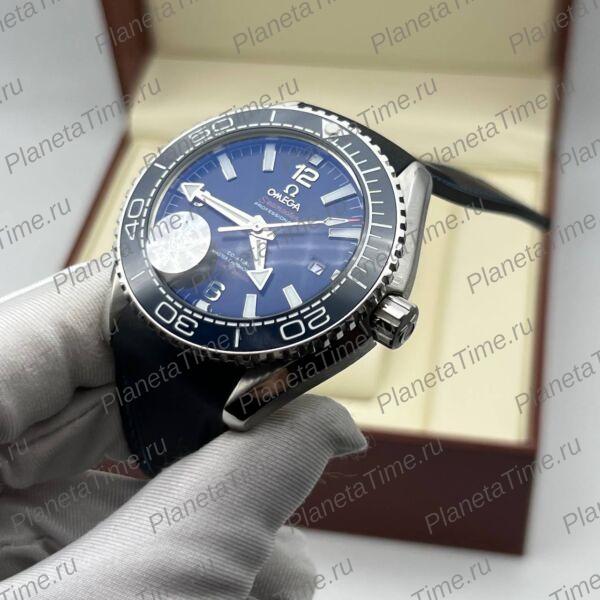 Omega Seamaster Planet Ocean 600M 12205 фото 4