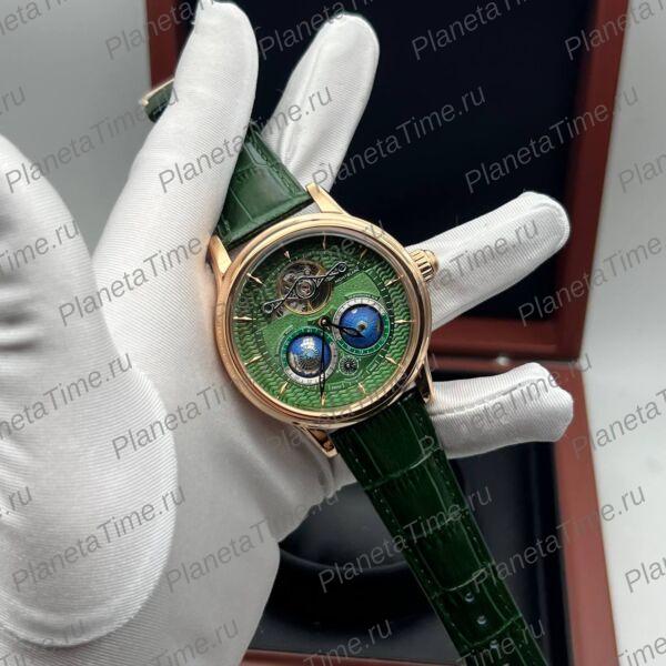 Montblanc Villeret Tourbillon Cylindrique NightSky Geospheres 12378 фото 2