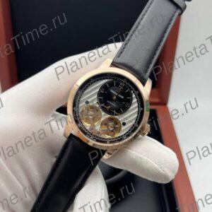 Jaeger-LeCoultre Master Hybris Tourbillon 12729