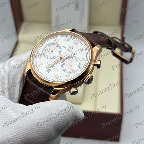 IWC Portugieser Chronograph IW500113 фото 4