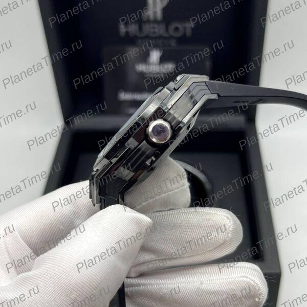 Hublot Big Bang Sang Bleu II Black Magic 13071 фото 7