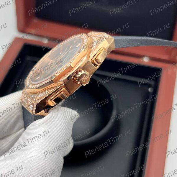 Hublot Aerofusion Chronograph Orlinski Gold Magic 13358 фото 5