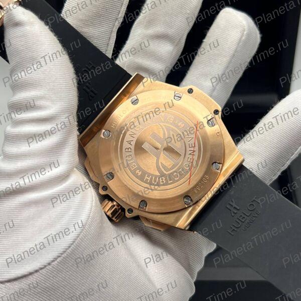 Hublot King Power Foudroyante Gold 13375 фото 7