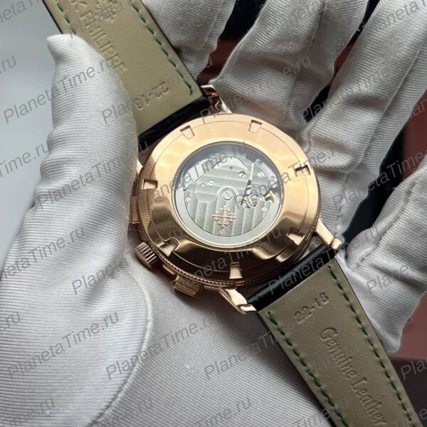 Patek Philippe Grand Complications Perpetual Calendar 11876 фото 5