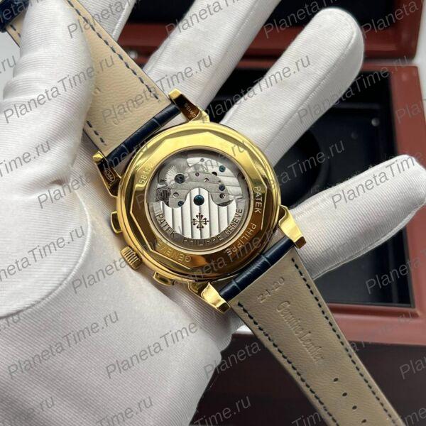 Patek Philippe Grand Complications Perpetual Calendar 11903 фото 7
