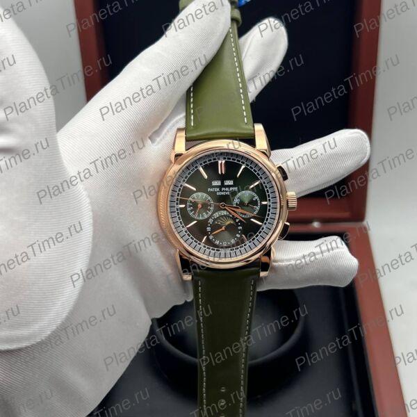 Patek Philippe Grand Complications Perpetual Calendar 11912 фото 2
