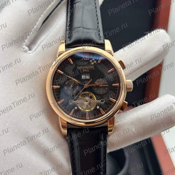 Patek Philippe Perpetual Calendar Tourbillon 11928 фото 3