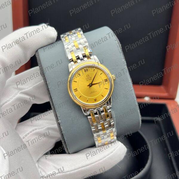 Omega De Ville Prestige Quartz 12085 фото 2