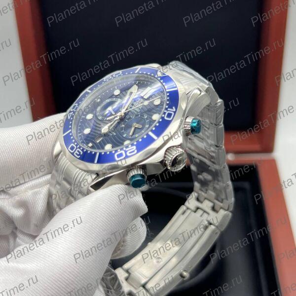 Omega Seamaster Diver 300M Chronograph 12177 фото 3