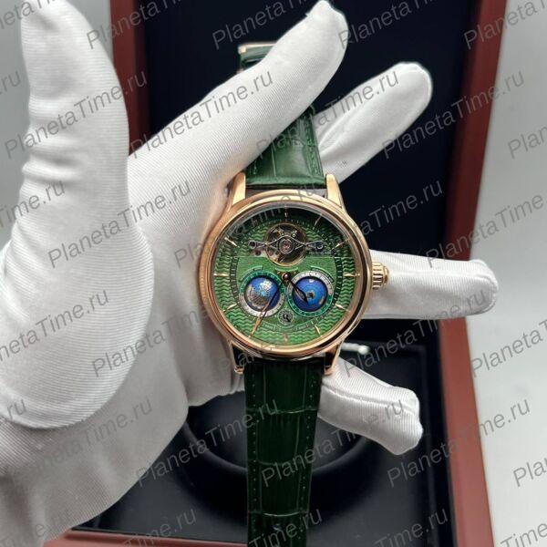 Montblanc Villeret Tourbillon Cylindrique NightSky Geospheres 12378 фото 3