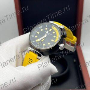 Louis Vuitton Tambour Street Diver Neon Black