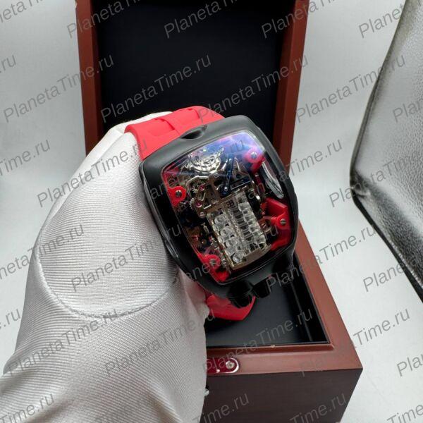 Jacob & Co Bugatti Chiron Tourbillon 12756 фото 7
