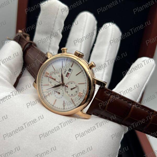 IWC Portofino Chronograph IW391025 фото 3