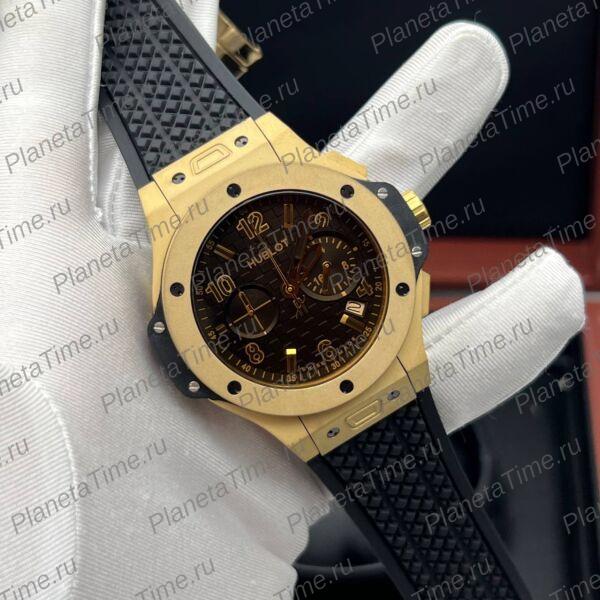 Hublot Big Bang Full Magic Gold 13048 фото 2