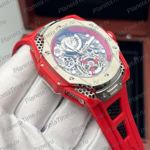 Hublot Big Bang Tourbillon Samuel Ross 13104 фото 6