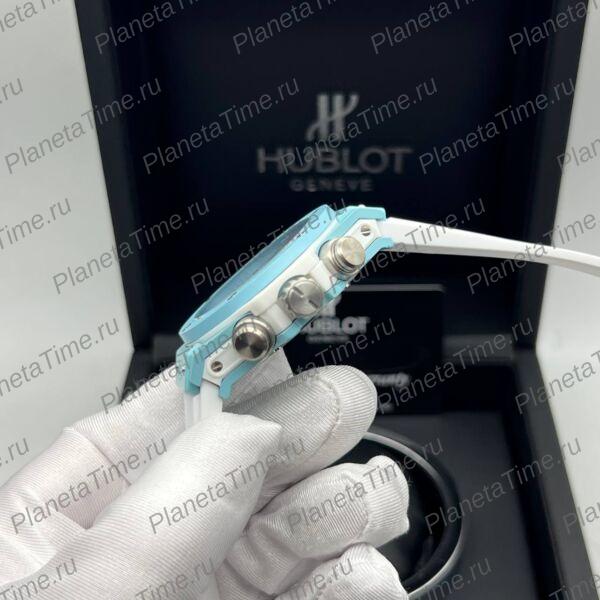 Hublot Big Bang Unico Sky Blue 13219 фото 5