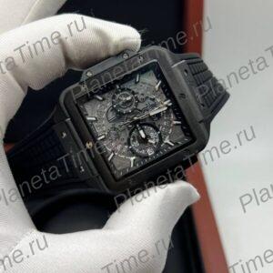 Hublot Square Bang Unico Black Magic 13435