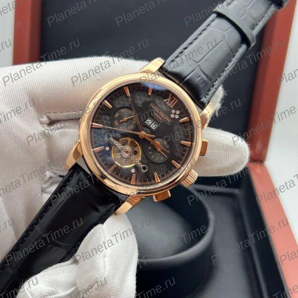 Patek Philippe Perpetual Calendar Tourbillon 11928