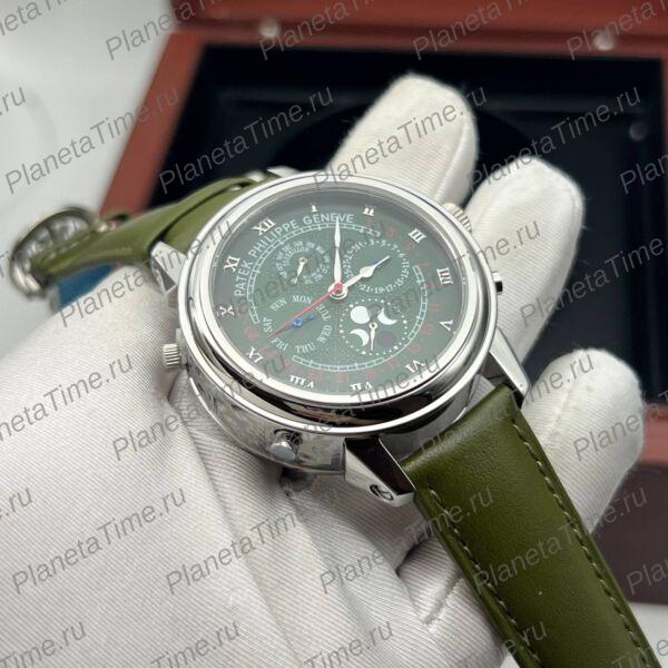 Patek Philippe Grand Complications Sky Moon Tourbillon 11944 фото 6