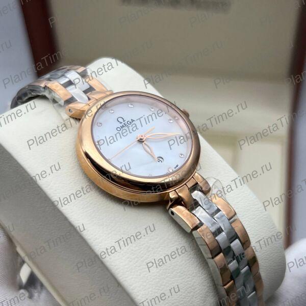 Omega De Ville Ladymatic 12081 фото 7