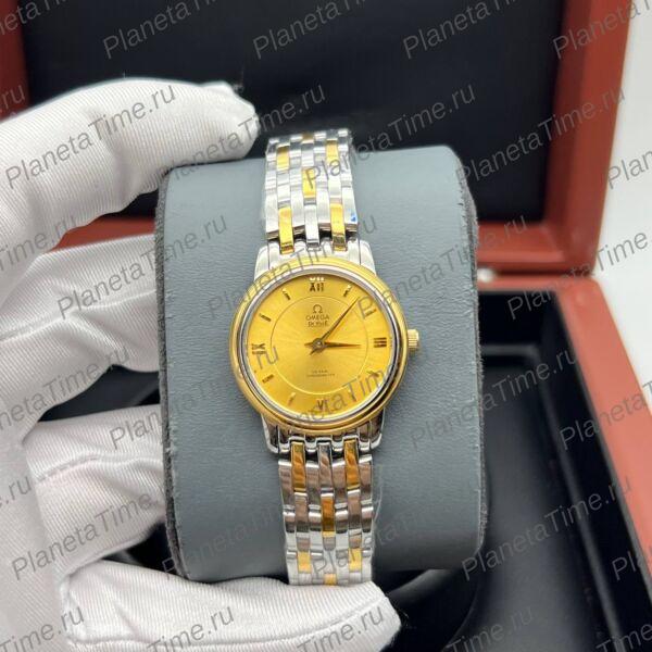 Omega De Ville Prestige Quartz 12085 фото 3