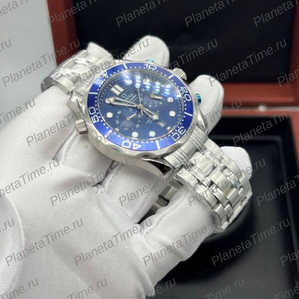 Omega Seamaster Diver 300M Chronograph 12177 фото 4