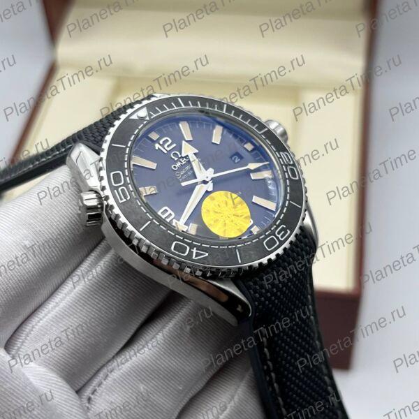 Omega Seamaster Planet Ocean 600M 12203 фото 6