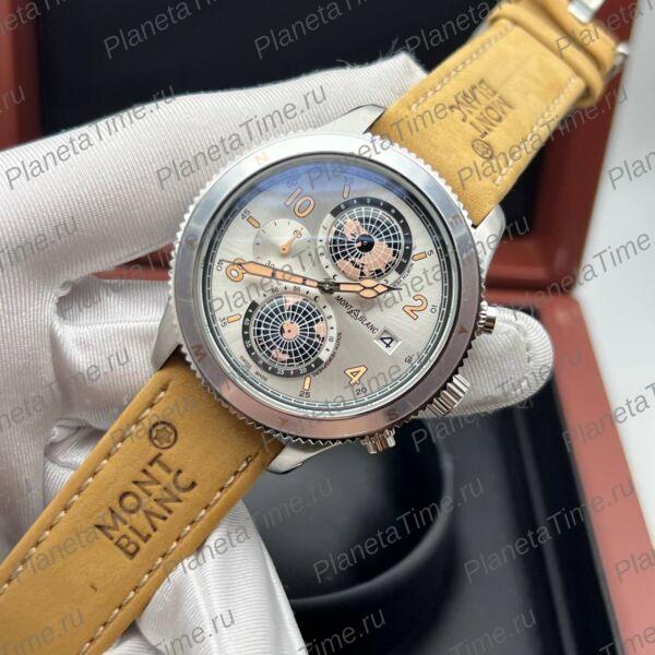 Montblanc 1858 Geosphere 12306