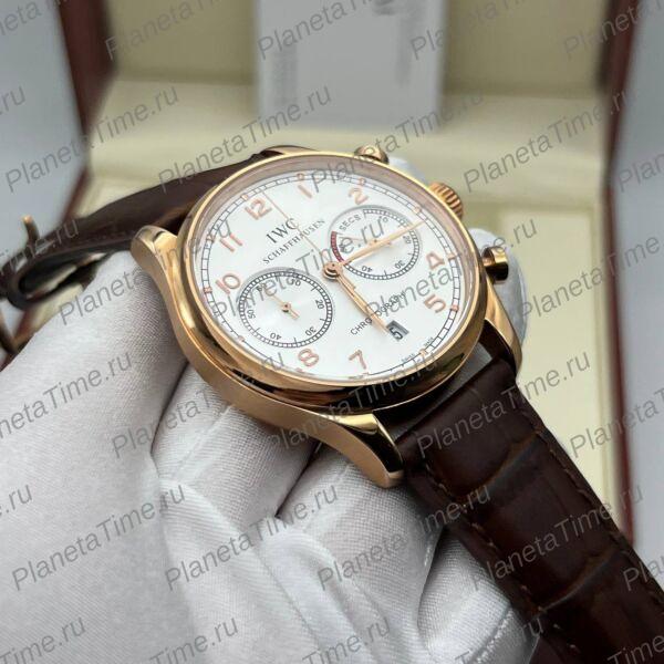 IWC Portugieser Chronograph IW500113 фото 6