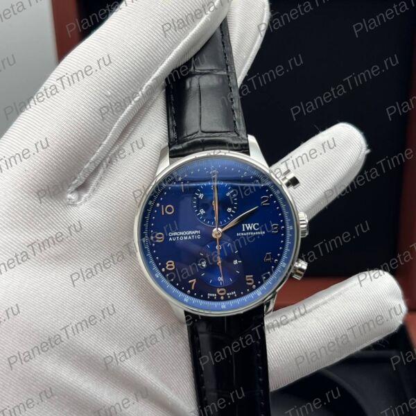 IWC Portugieser Chronograph IW371606 фото 6