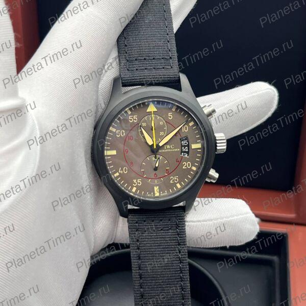 IWC Pilot’s Watch Chronograph Top Gun Miramar IW388002 фото 3