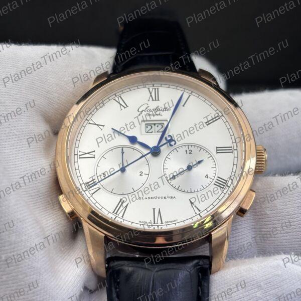Glashutte Original Senator Observer 13503 фото 12