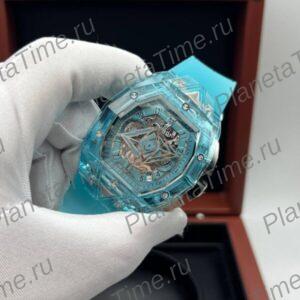 Hublot Spirit of Big Bang Sang Bleu Sapphire 13093