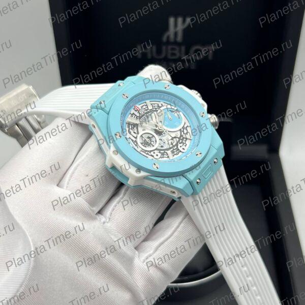Hublot Big Bang Unico Sky Blue 13219 фото 6