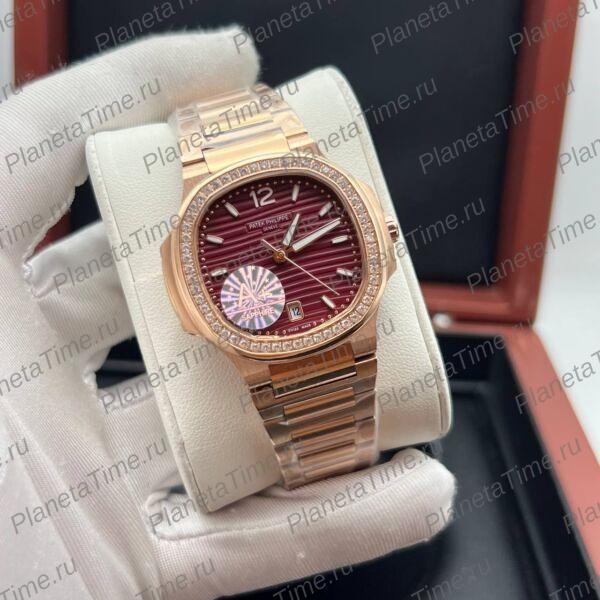 Patek Philippe Nautilus Ladies 11811 фото 2