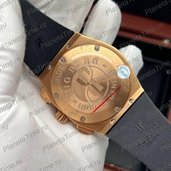 Hublot Aerofusion Chronograph Orlinski Gold Magic 13358 фото 7