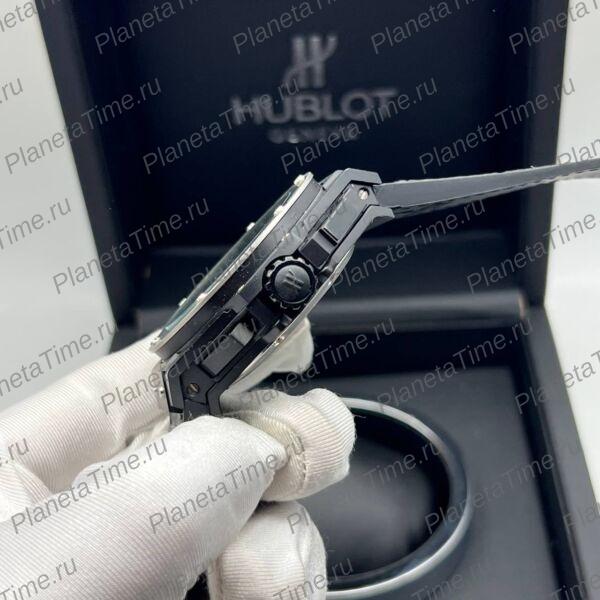 Hublot King Power Split-Second Power Reserve Black Magic фото 5