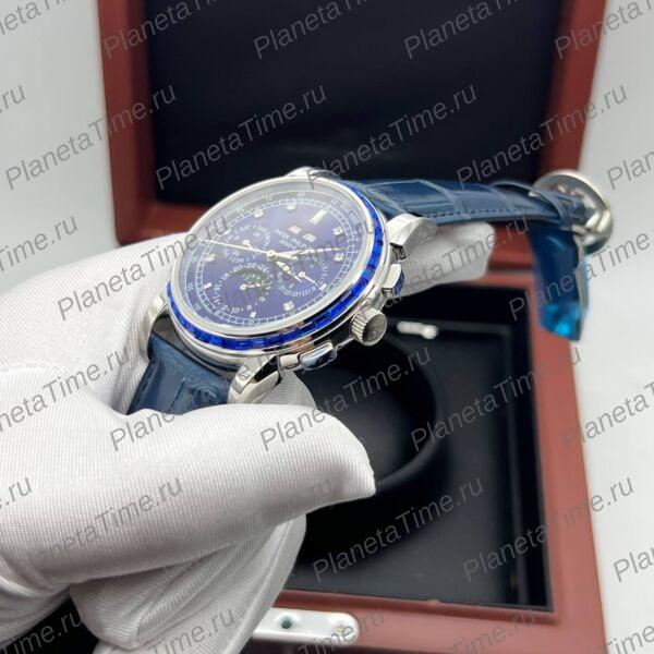 Patek Philippe Grand Complications Perpetual Calendar 11921 фото 4