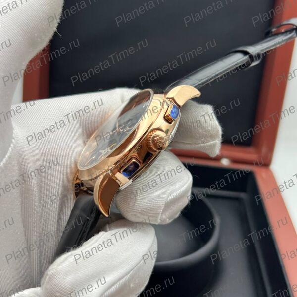 Patek Philippe Perpetual Calendar Tourbillon 11928 фото 4