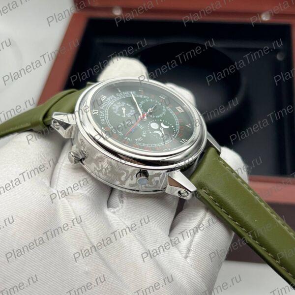 Patek Philippe Grand Complications Sky Moon Tourbillon 11944 фото 7