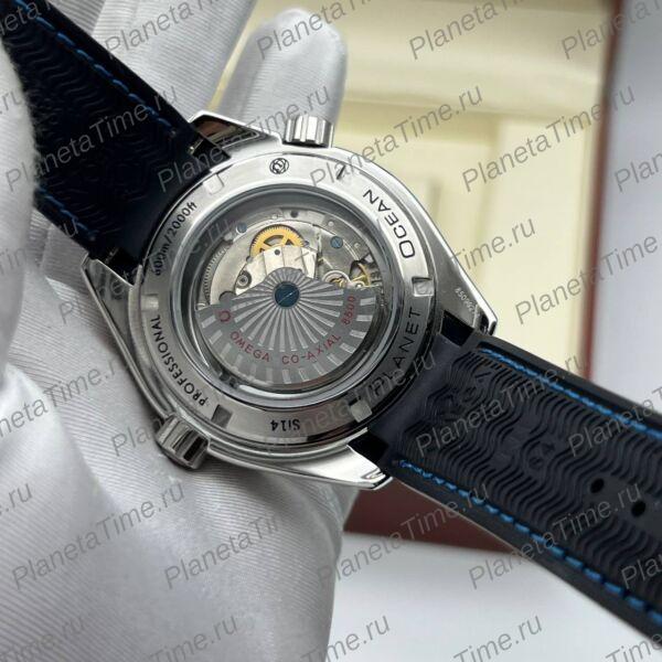 Omega Seamaster Planet Ocean 600M 12205 фото 7
