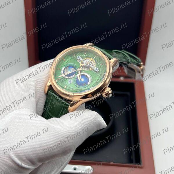 Montblanc Villeret Tourbillon Cylindrique NightSky Geospheres 12378