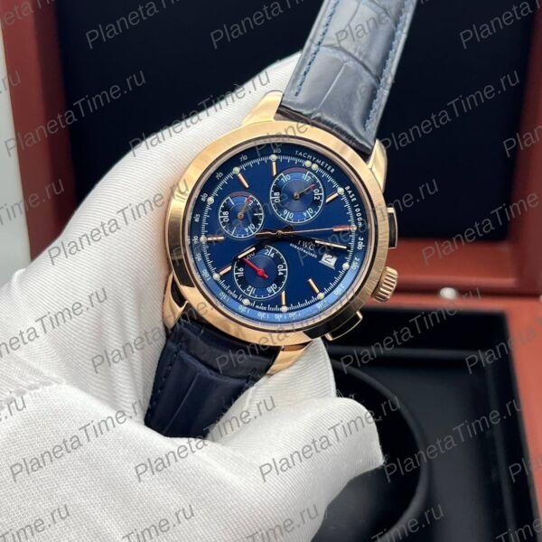 IWC Ingenieur Chronograph 12827