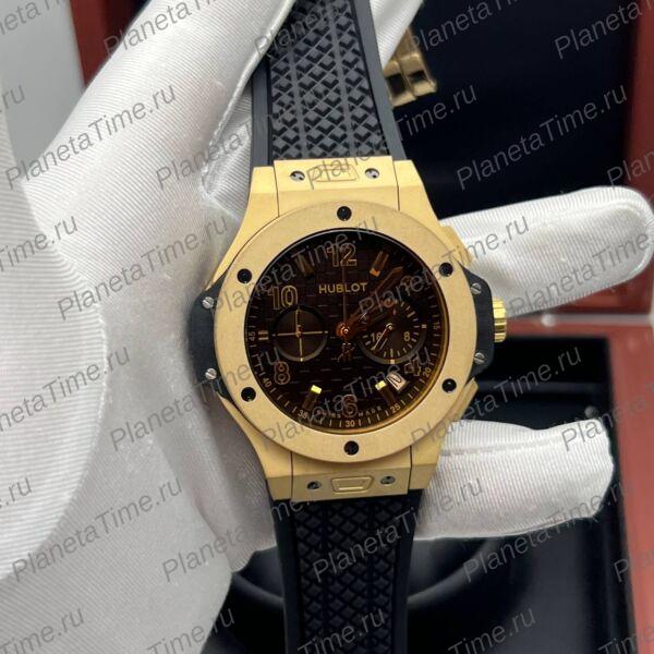 Hublot Big Bang Full Magic Gold 13048 фото 3