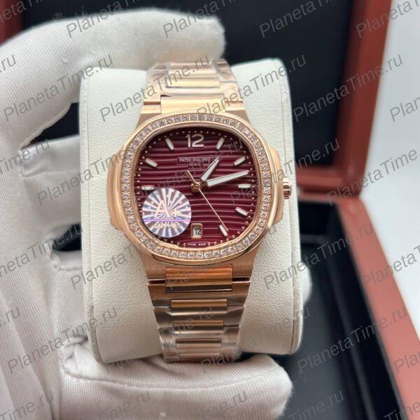 Patek Philippe Nautilus Ladies 11811 фото 3