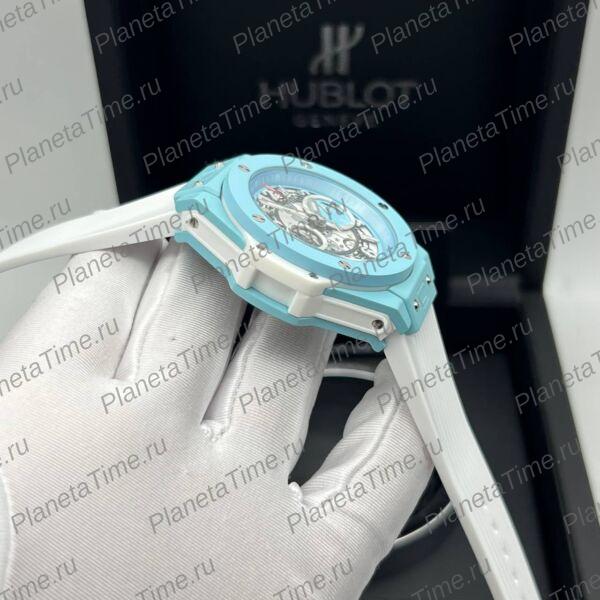 Hublot Big Bang Unico Sky Blue 13219 фото 7
