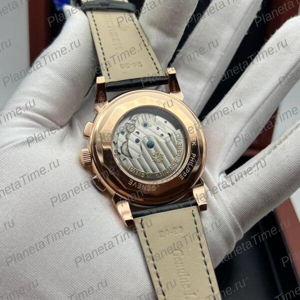 Patek Philippe Grand Complications Perpetual Calendar 11916 фото 4